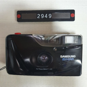 삼성 마이캠 필름카메라