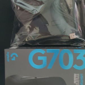 로지텍 g703 팝니다