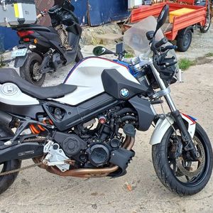 BMW F800R