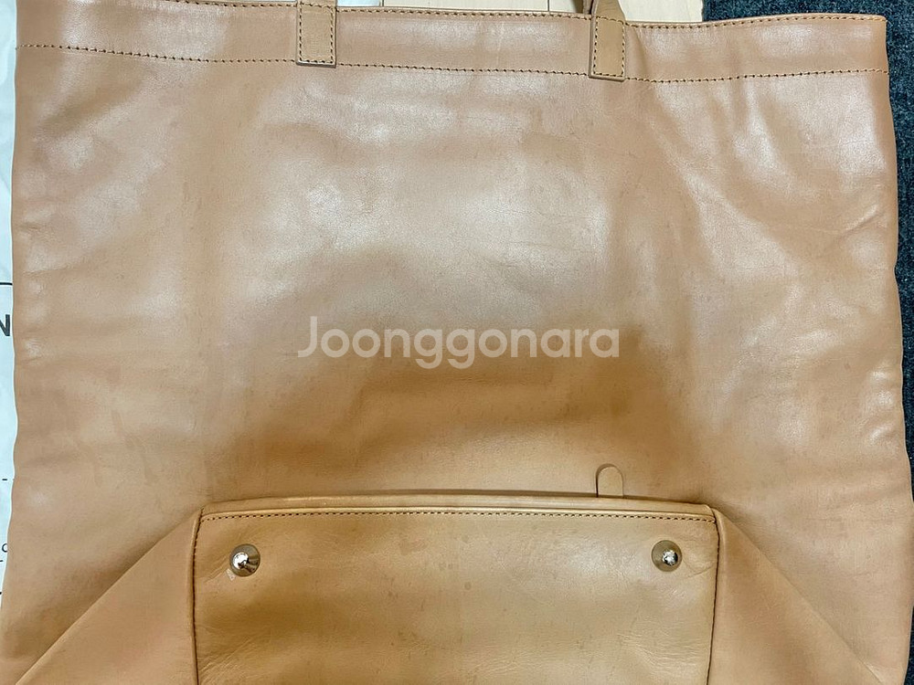 h&m 메종마르지엘라 가방 팝니다--1