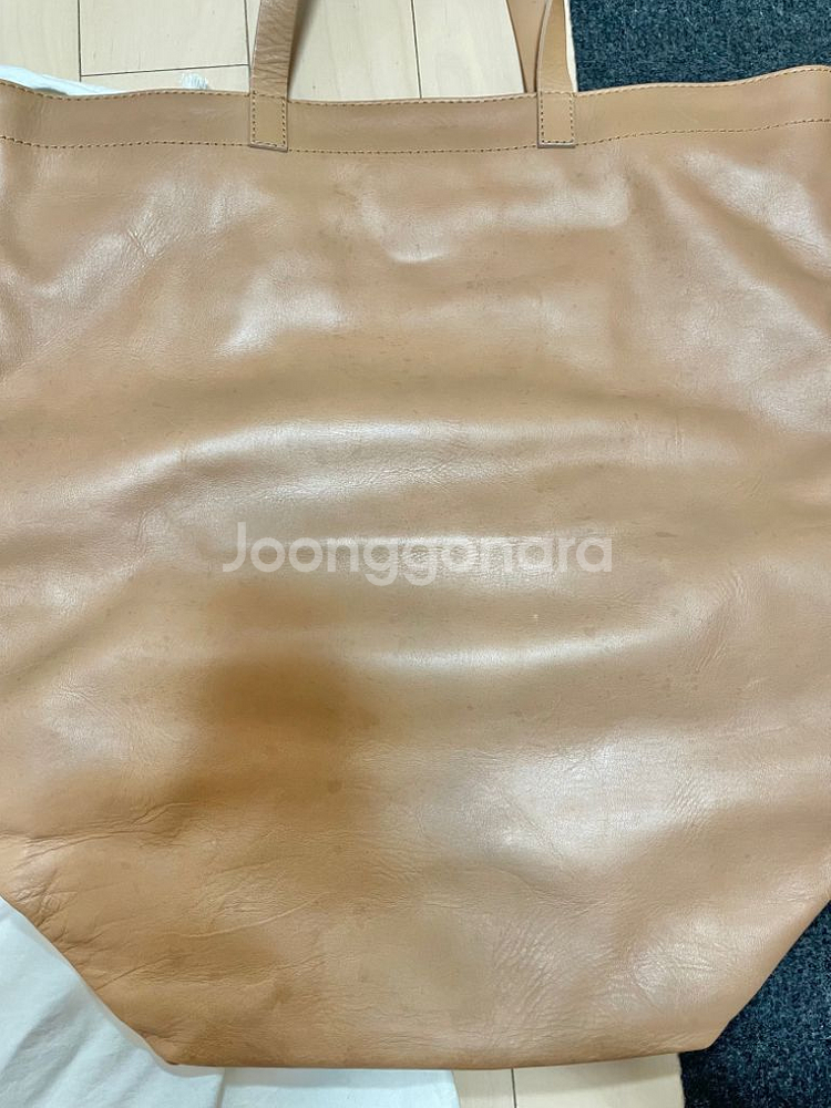 h&m 메종마르지엘라 가방 팝니다--3