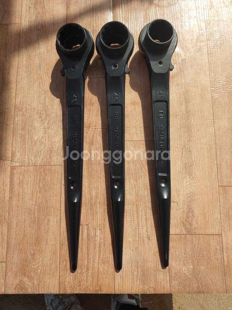 깔깔이 라쳇렌치 화물차깔깔이 견삭기 아시바--2