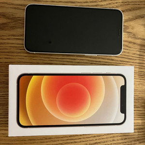 아이폰12 미니 128 (화이트)