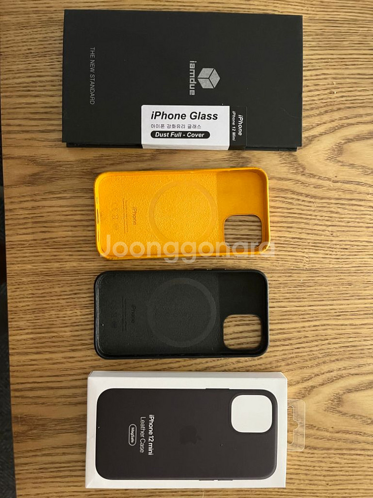 아이폰12 미니 128 (화이트)--7