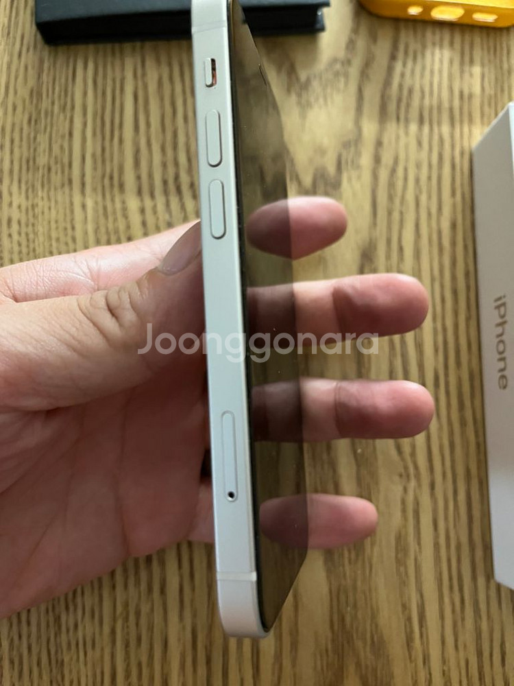 아이폰12 미니 128 (화이트)--3