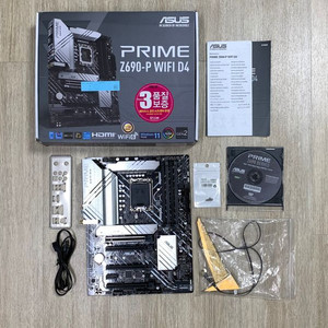 asus prime z690p wifi D4