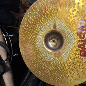 Paiste 3000 Rude Crash/Ride 22