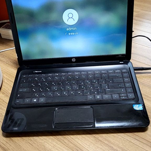 hp 1000 코어 i5노트북+가방