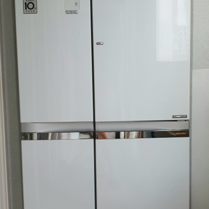 LG 휘센 인터버 냉장고(821L)