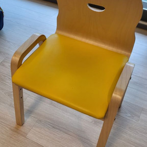 높이조절 의자 (이엘퍼니처, 유아의자, 어린이의자)
