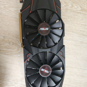 asus 1070ti 케르베로스 팝니다.