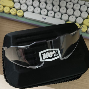 100%선글라스 하이퍼크래프트XS 미사용 구성품 판매