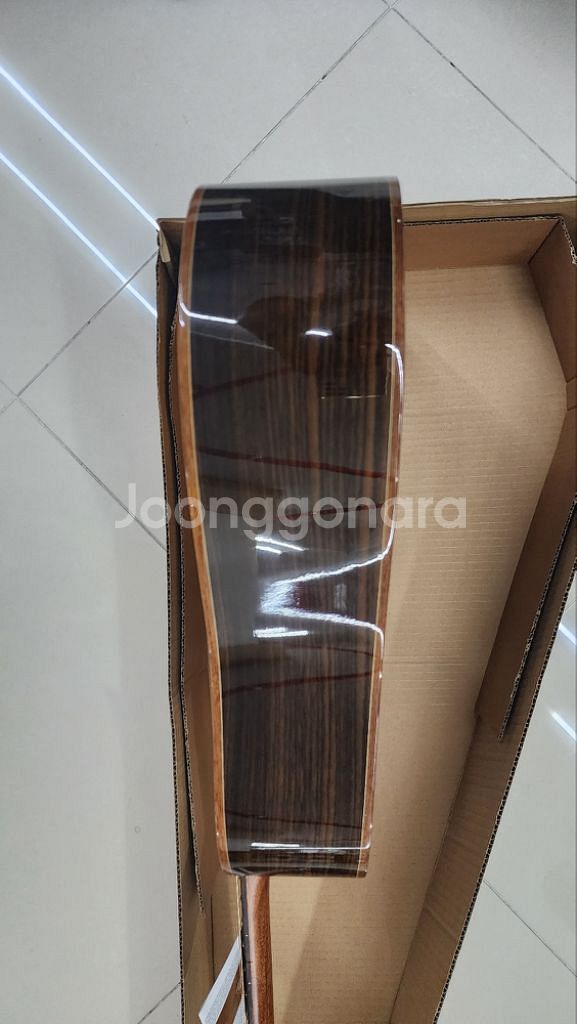 (새 악기)워시본 올솔리드 어쿠스틱 기타 WD250SW--6