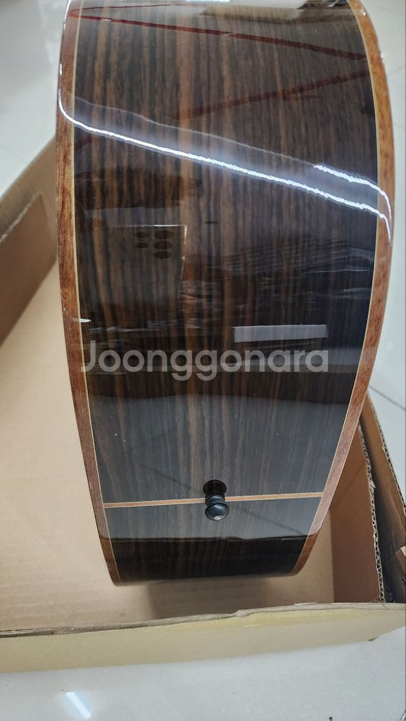 (새 악기)워시본 올솔리드 어쿠스틱 기타 WD250SW--7