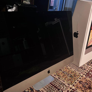 아이맥 iMac 2019 27인치/i9/16g/3TB