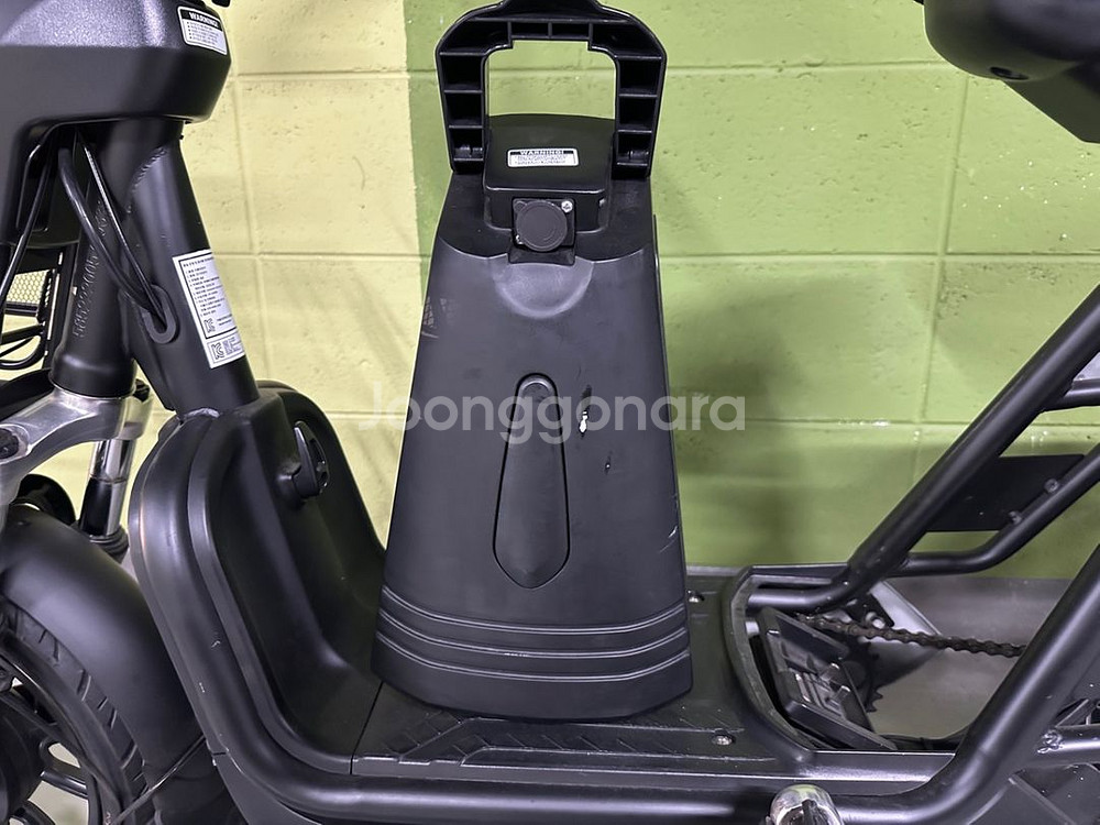모토벨로 테일지 A9 TAILG 48V 12A 하남미사--3