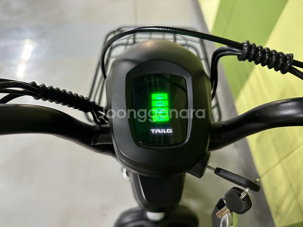 모토벨로 테일지 A9 TAILG 48V 12A 하남미사--8