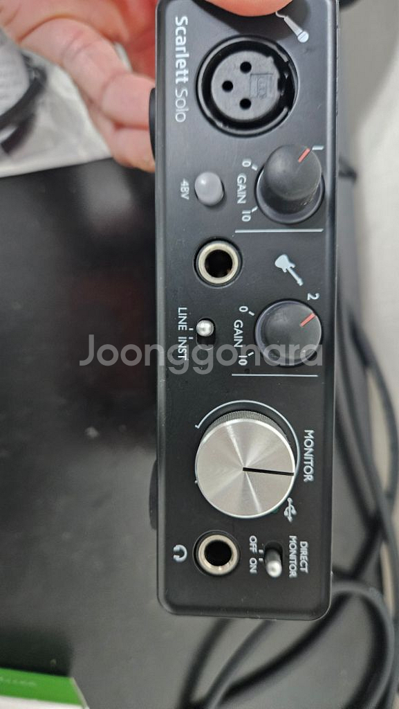 포커스러이트 스칼렛 솔로 2세대 오인페--2