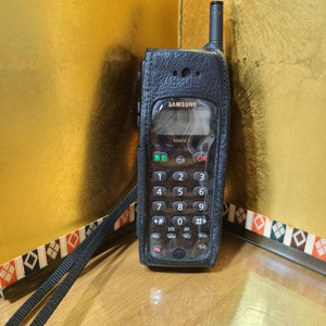 빈티지 삼성 SP-D200 발신전용 휴대폰