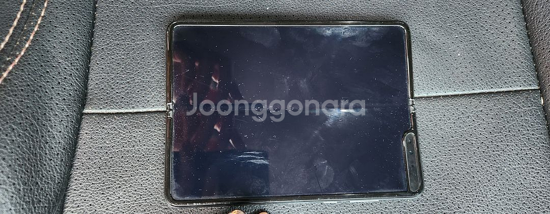 갤럭시 폴드1 512기가 블랙 판매합니다--9