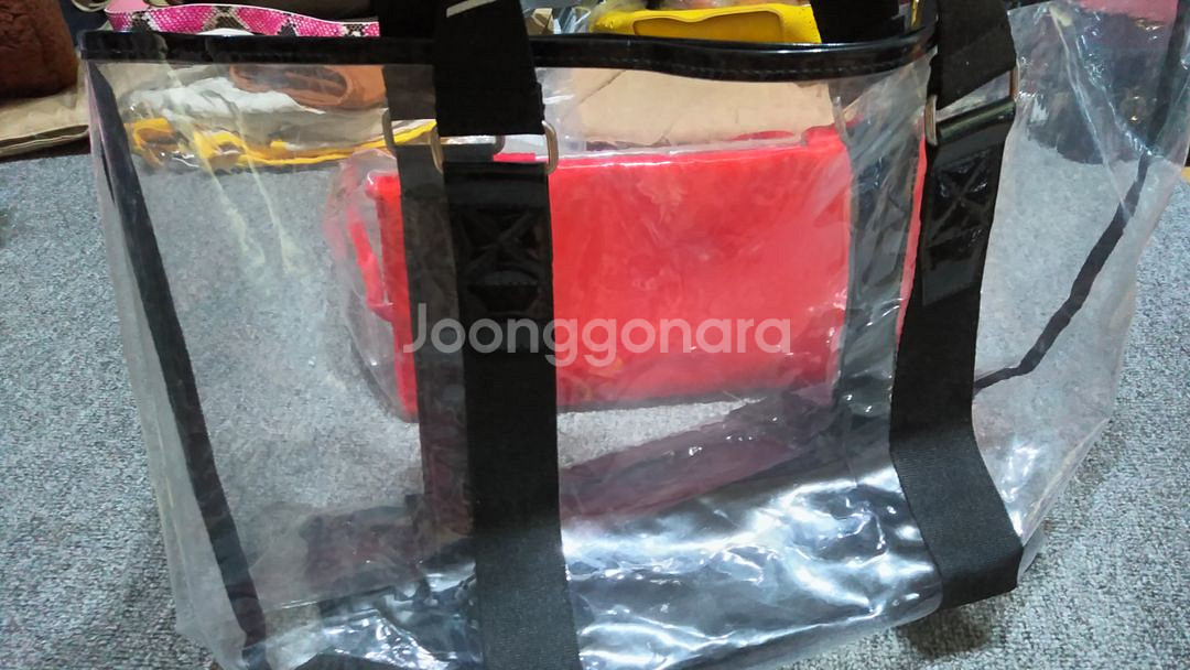 빅토리아 레인 비치백 여행가방 해변 수영장 물놀이 가방--3