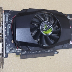 nvidia gtx 750ti 1g/600W 파워 2만