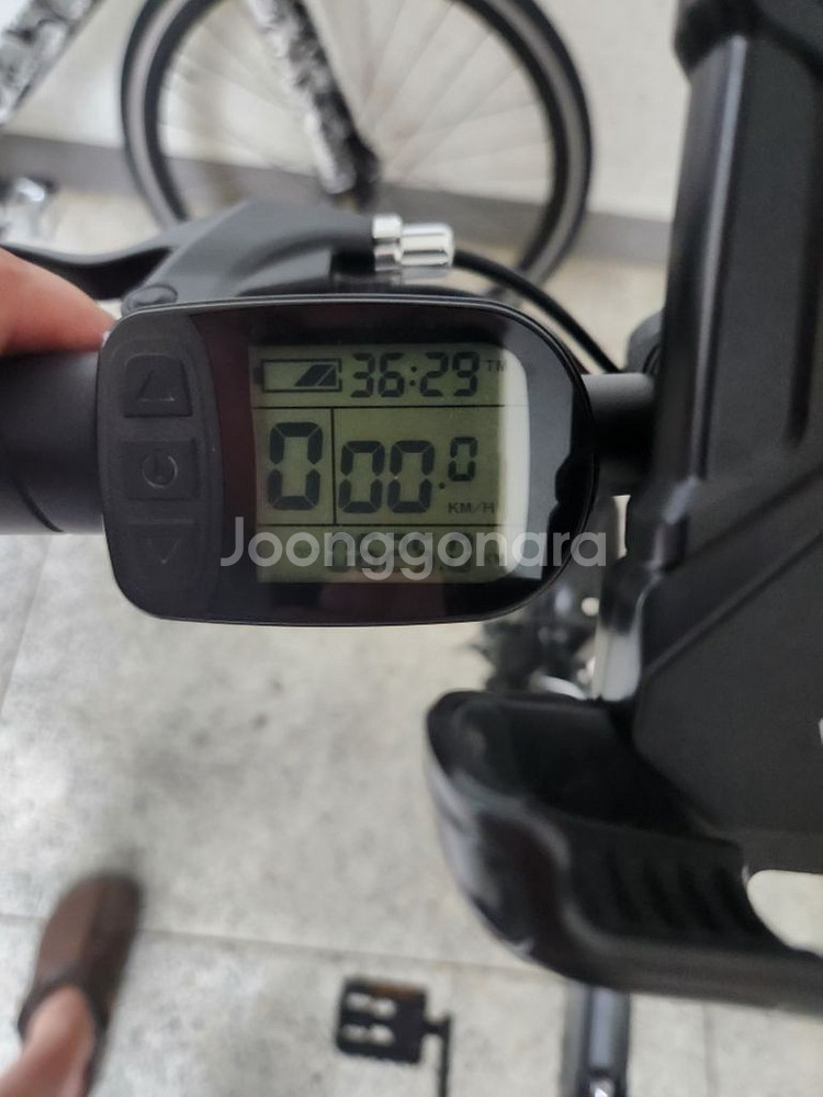 삼천리 전기자전거 2022 20팬텀 마이크로SF--4
