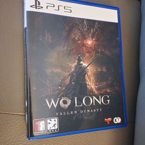 와룡 ps5