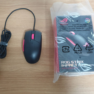 asus impact II 아수스 임팩트2 마우스 팝니