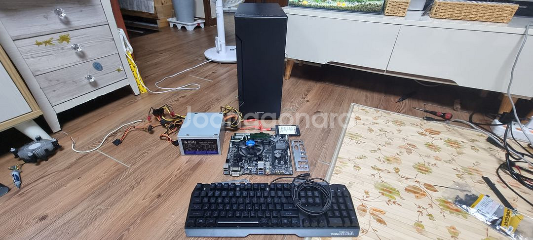 i5 9400f 반본체--0