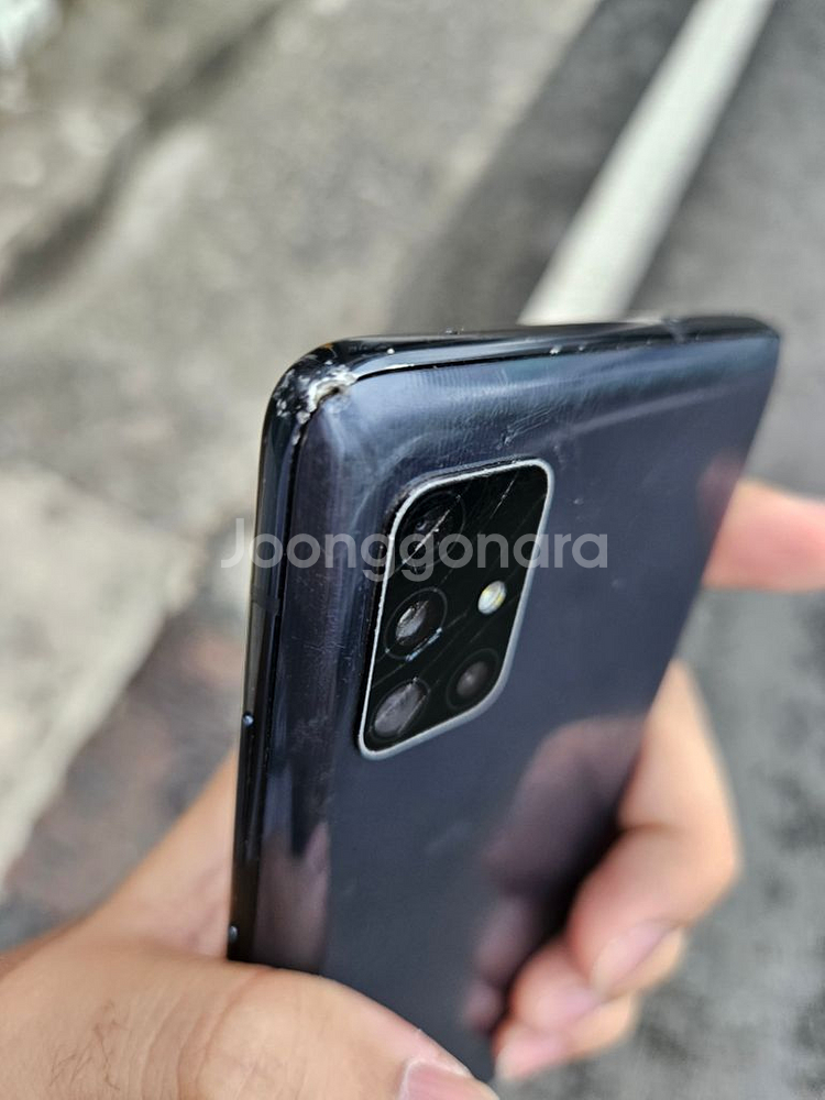 갤럭시a51 5g 팔아요~--4