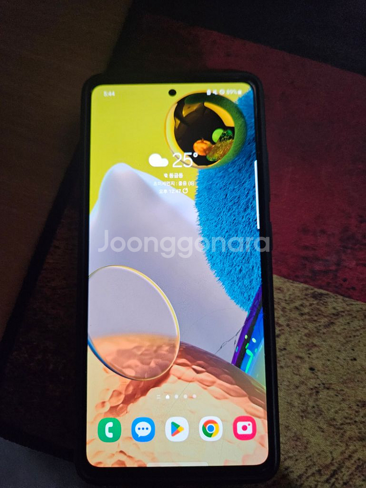 갤럭시a51 5g 팔아요~--1