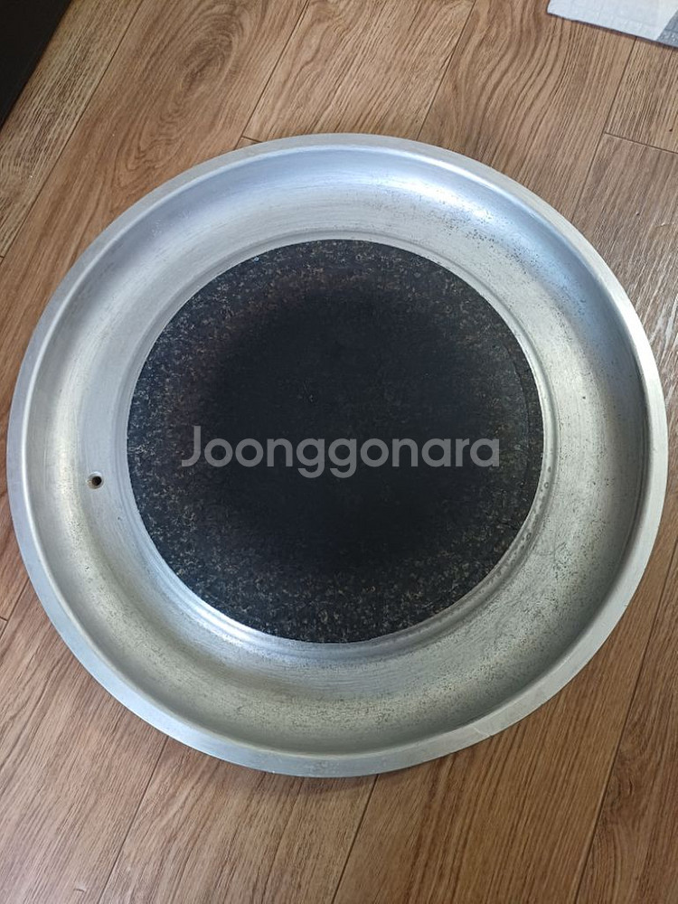 고기불판 삼겹살판 그리들대용--2