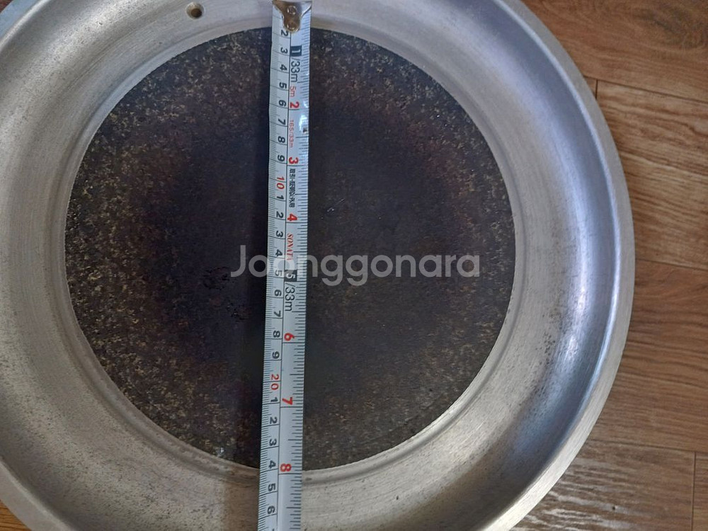 고기불판 삼겹살판 그리들대용--3