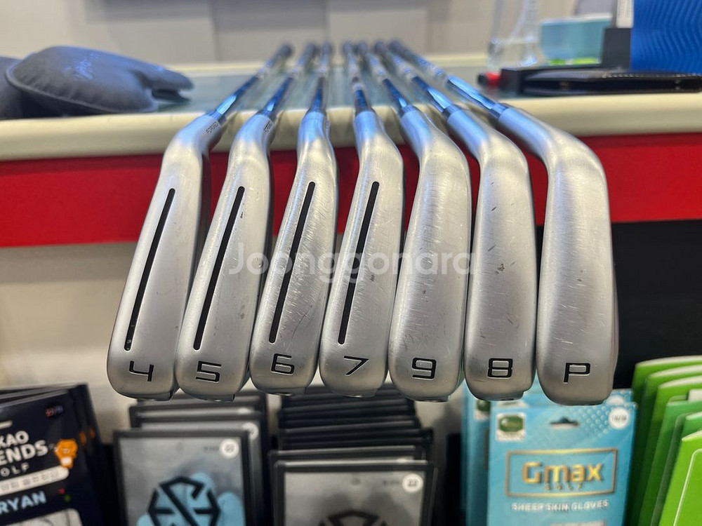 테일러메이드 P790 4-P--0