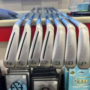 테일러메이드 P790 4-P