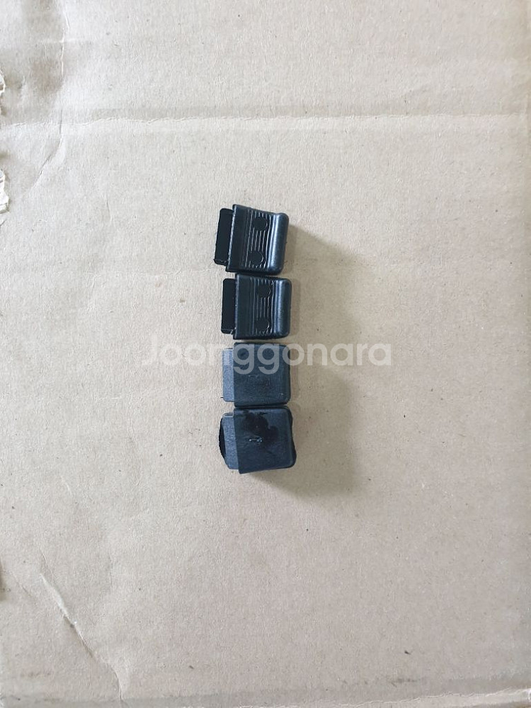 자동차용품 파워핸들봉 미끄럼방지패드 룸미러 고무바킹판매--3