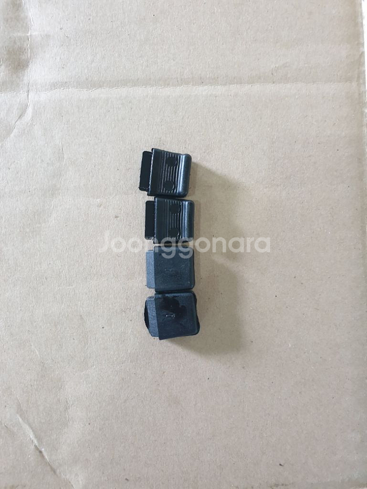 자동차용품 파워핸들봉 미끄럼방지패드 룸미러 고무바킹판매--4
