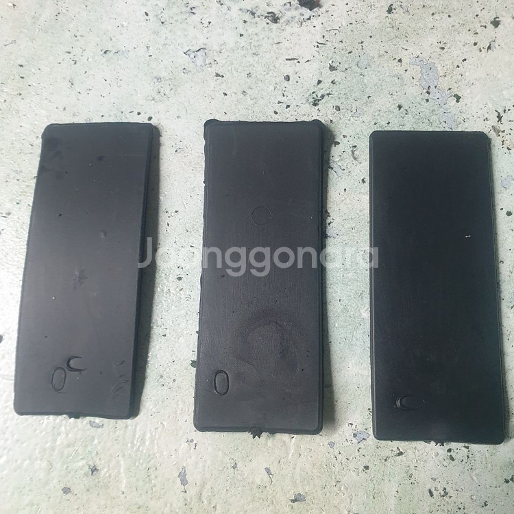 자동차용품 파워핸들봉 미끄럼방지패드 룸미러 고무바킹판매--8