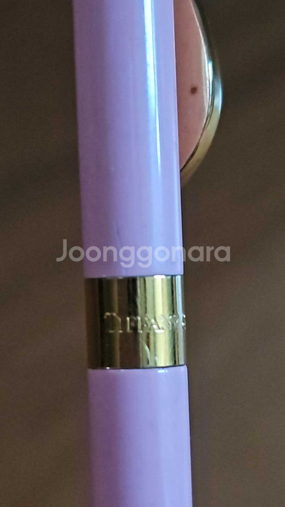 티파니 핑크 리본 볼펜 Tiffany&Co.--5