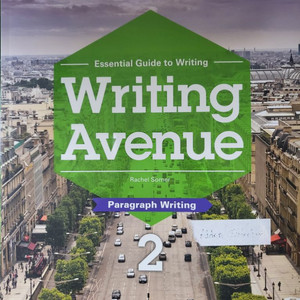 Writing Avenue 2: Paragraph Wr