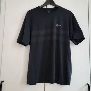 Rapha 라파 익스플로어 티셔츠 블랙 XL