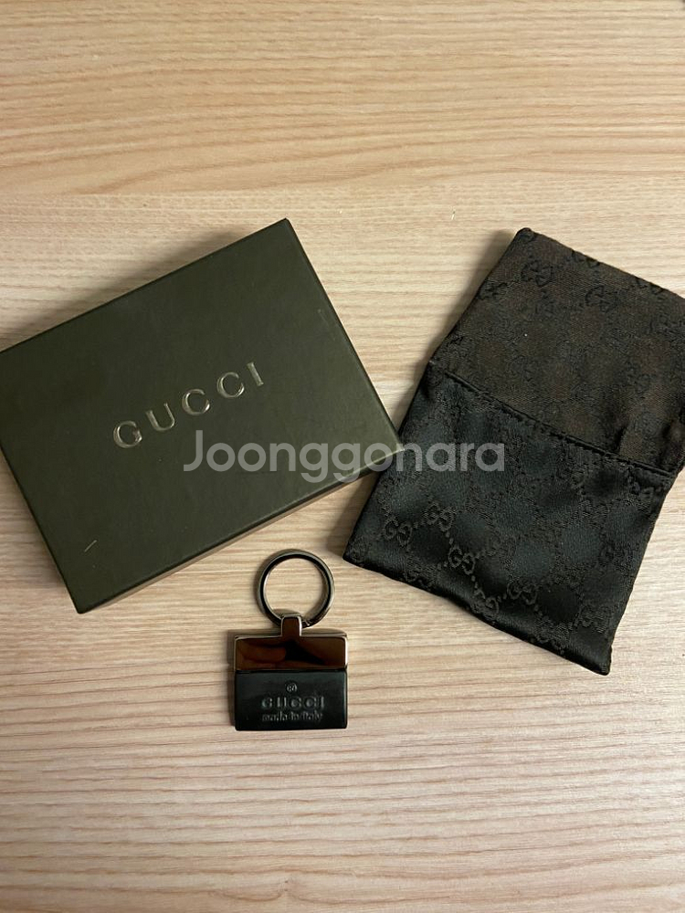 구찌 러버 키링--0