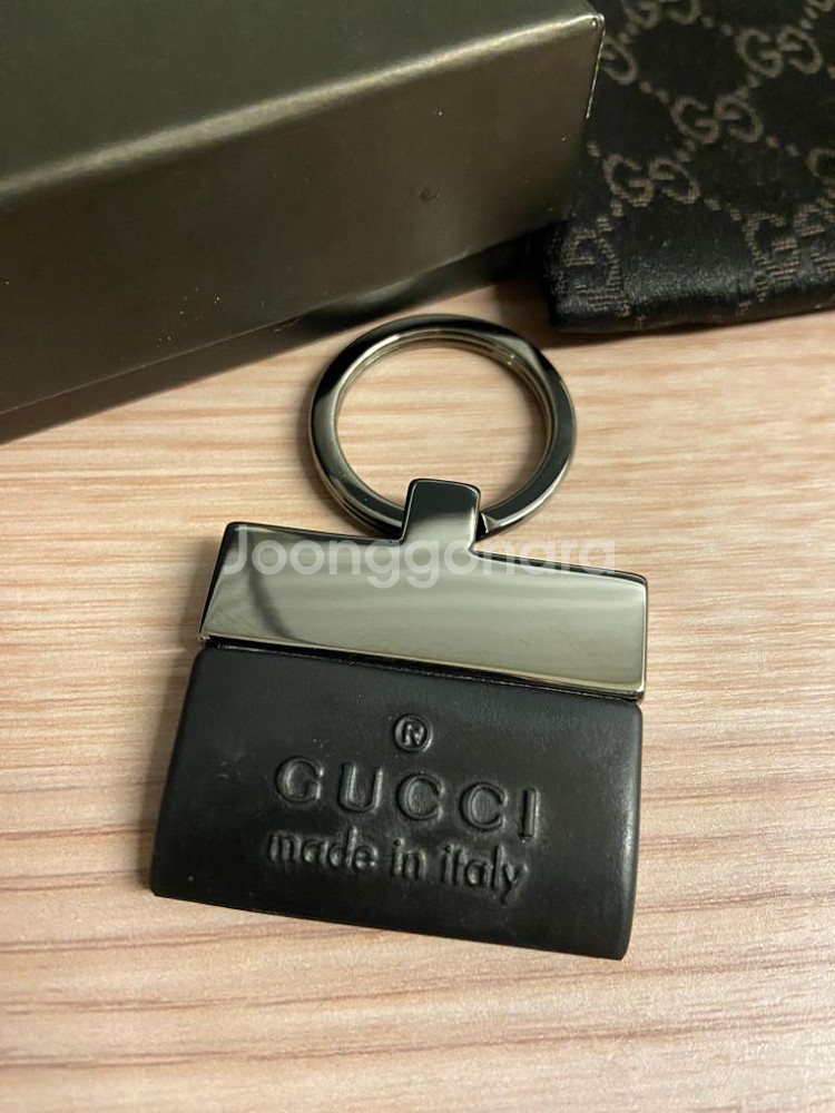 구찌 러버 키링--1