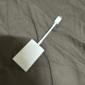 Apple USB C to SD Card Reader