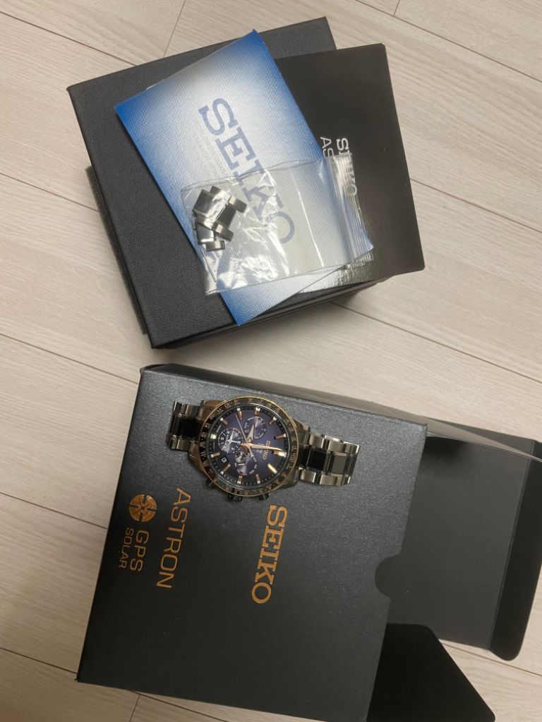 세이코 아스트론 ssh007(2000대 한정판) 판매 | 중고나라 - 안심되는 중고거래
