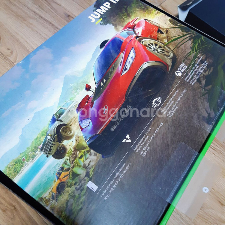 xbox series x 엑스박스 시리즈 X--2