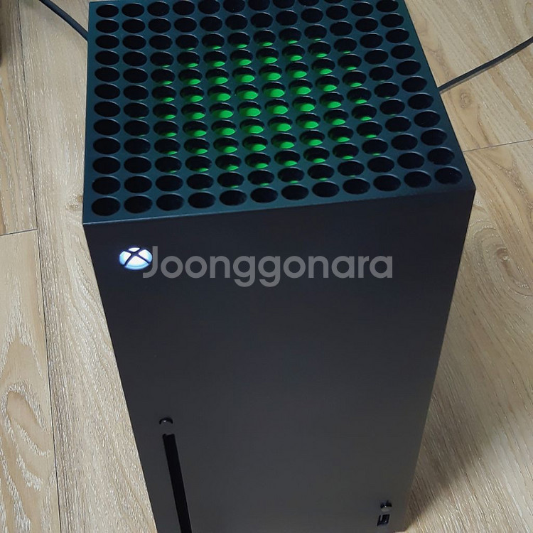 xbox series x 엑스박스 시리즈 X--4