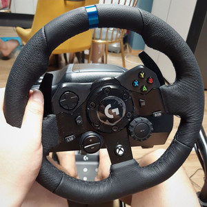 레이싱휠 g923 + gt lite xbox버전 최신형