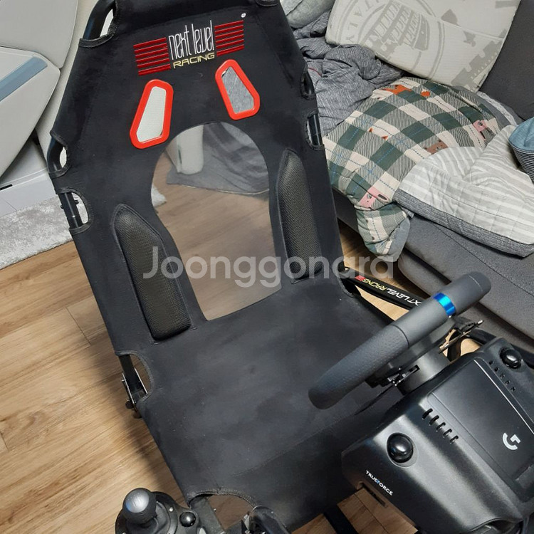 레이싱휠 g923 + gt lite xbox버전 최신형--2